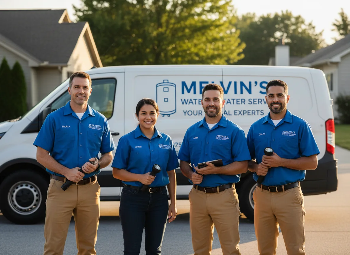 Water Heater Repair company in Windsor, IL